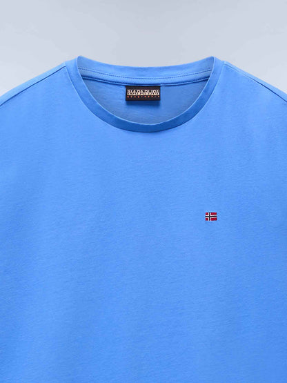 T-SHIRT SALIS NAPAPIJRI UOMO ROYAL