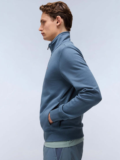FELPA BALIS NAPAPIJRI UOMO GRIGIO