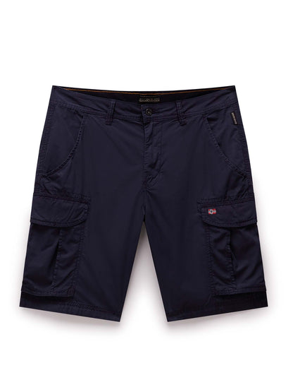 BERMUDA NOTO 2.0 NAPAPIJRI DA UOMO BLU