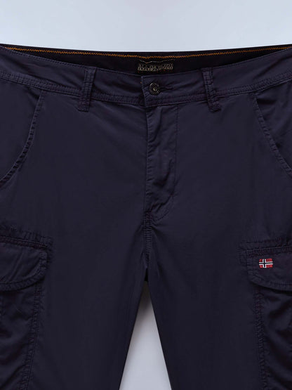 BERMUDA NOTO 2.0 NAPAPIJRI DA UOMO BLU