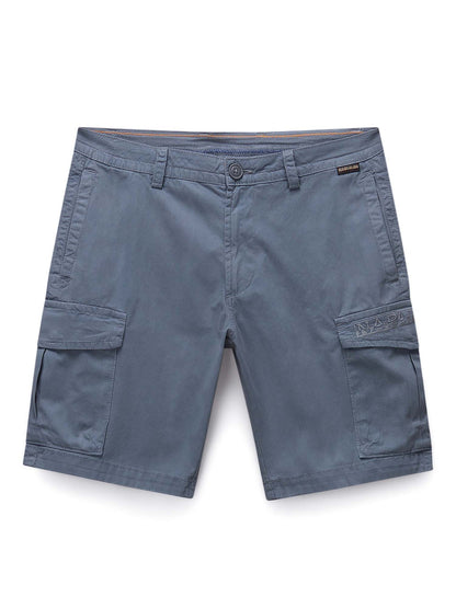 BERMUDA DELINE NAPAPIJRI DA UOMO GRIGIO