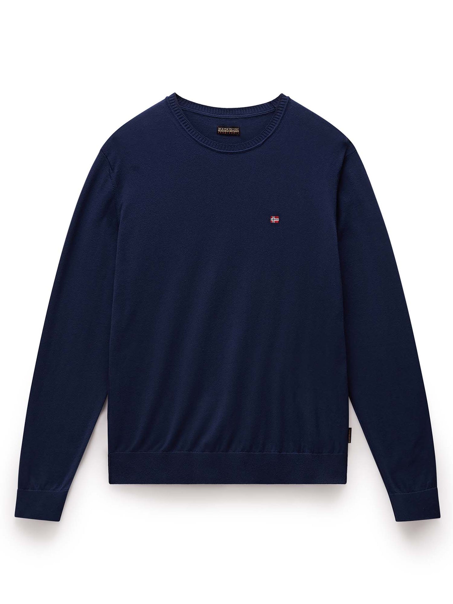 MAGLIA DECATUR 5 NAPAPIJRI UOMO BLU