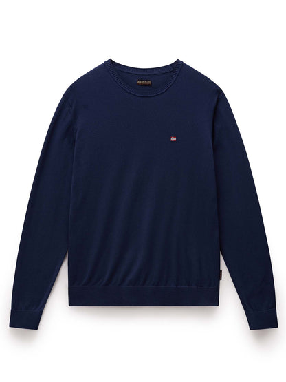 MAGLIA DECATUR 5 NAPAPIJRI UOMO BLU
