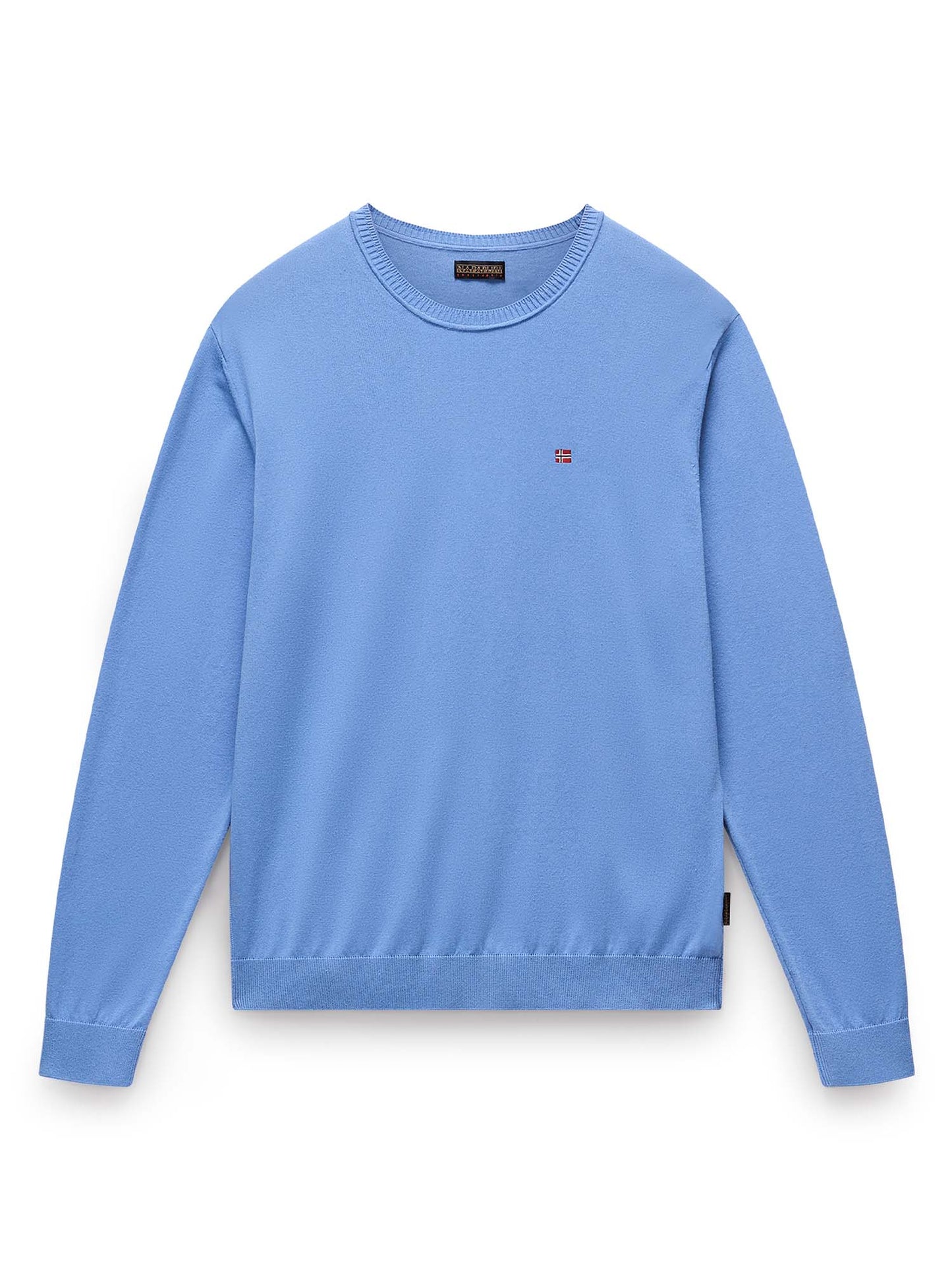 MAGLIA DECATUR 5 NAPAPIJRI UOMO ROYAL