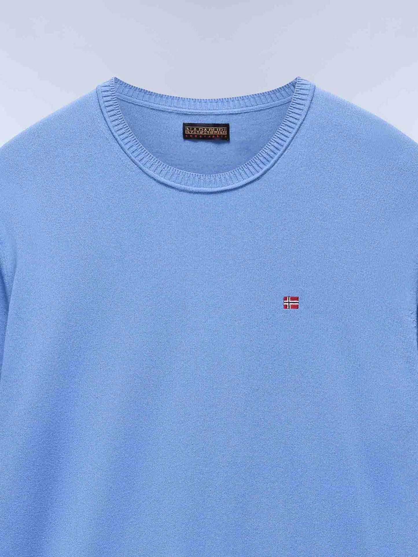 MAGLIA DECATUR 5 NAPAPIJRI UOMO ROYAL