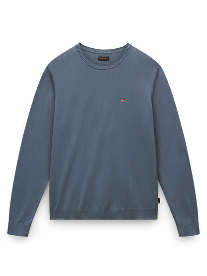 MAGLIA DECATUR 5 NAPAPIJRI UOMO GRIGIO