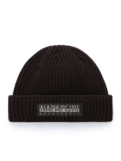 BERRETTO VISPA NAPAPIJRI UOMO NERO