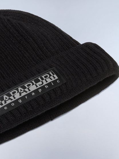 BERRETTO VISPA NAPAPIJRI UOMO NERO