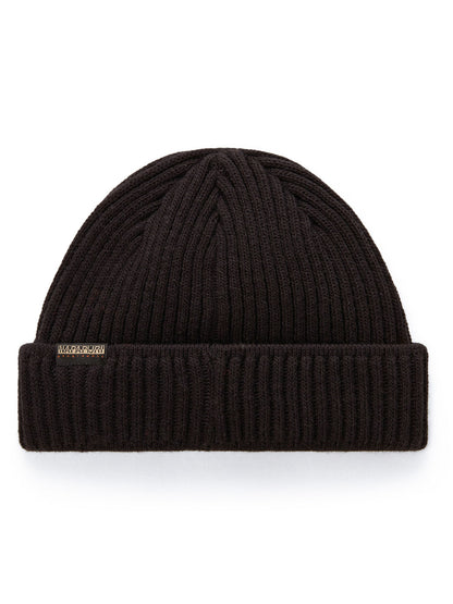 BERRETTO VISPA NAPAPIJRI UOMO NERO