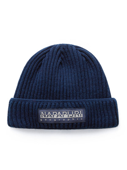 BERRETTO VISPA NAPAPIJRI UOMO BLU