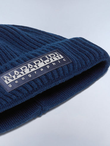 BERRETTO VISPA NAPAPIJRI UOMO BLU