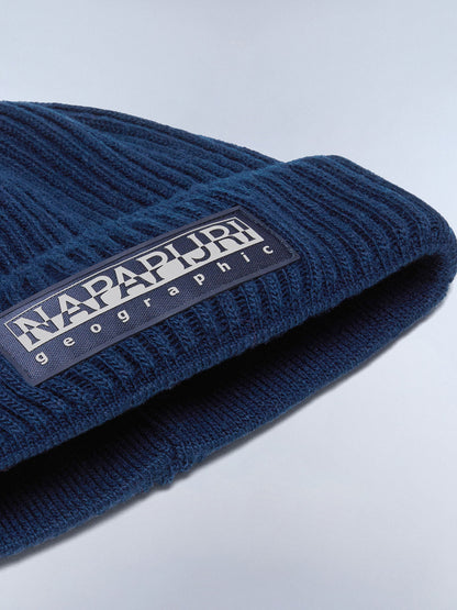 BERRETTO VISPA NAPAPIJRI UOMO BLU
