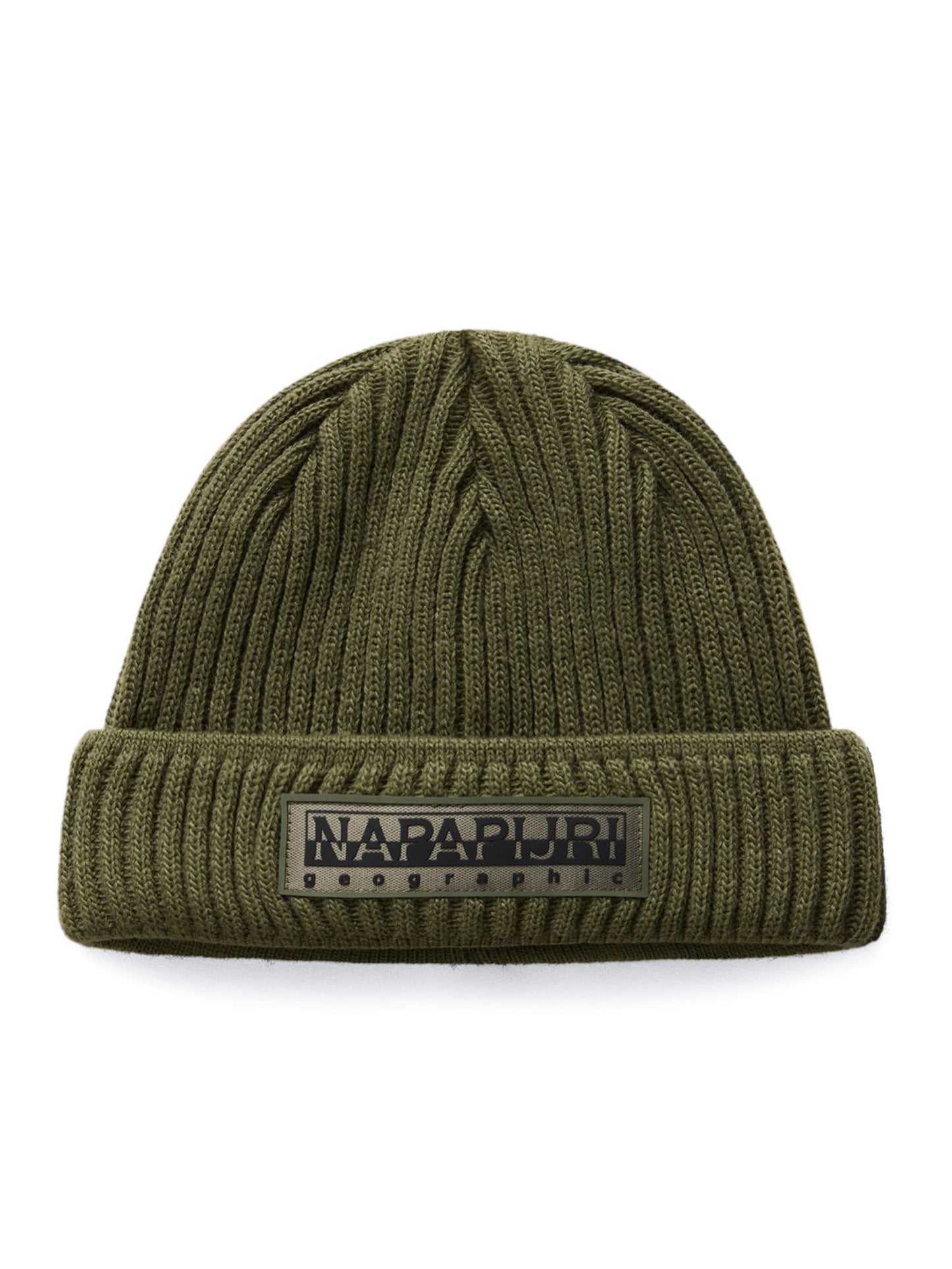 BERRETTO VISPA NAPAPIJRI UOMO VERDE