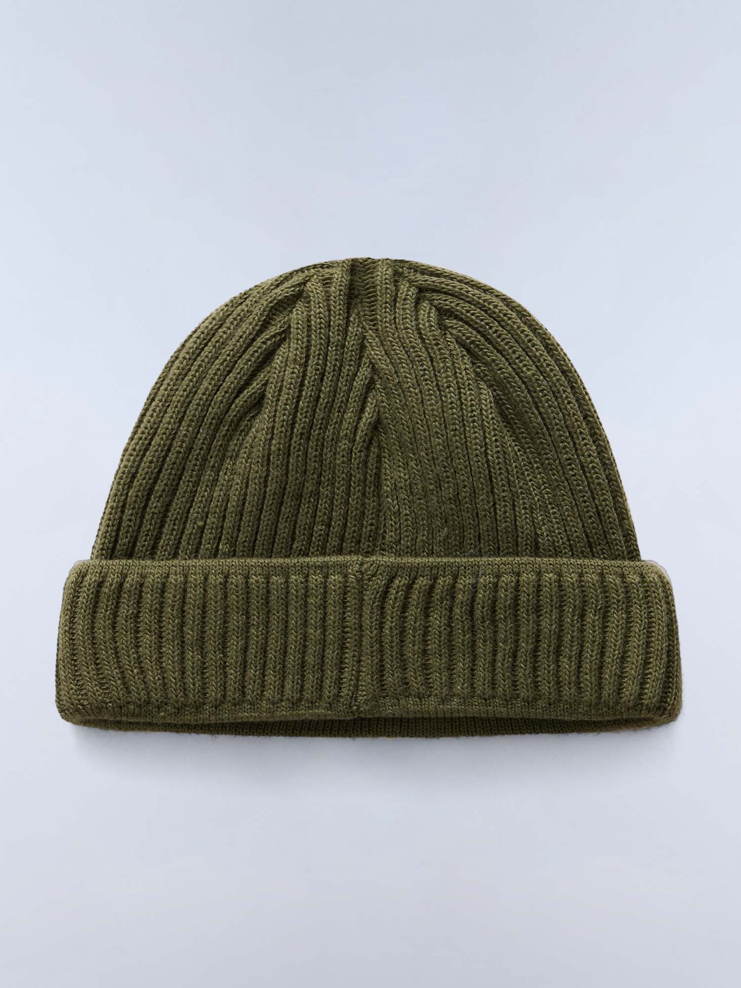 BERRETTO VISPA NAPAPIJRI UOMO VERDE