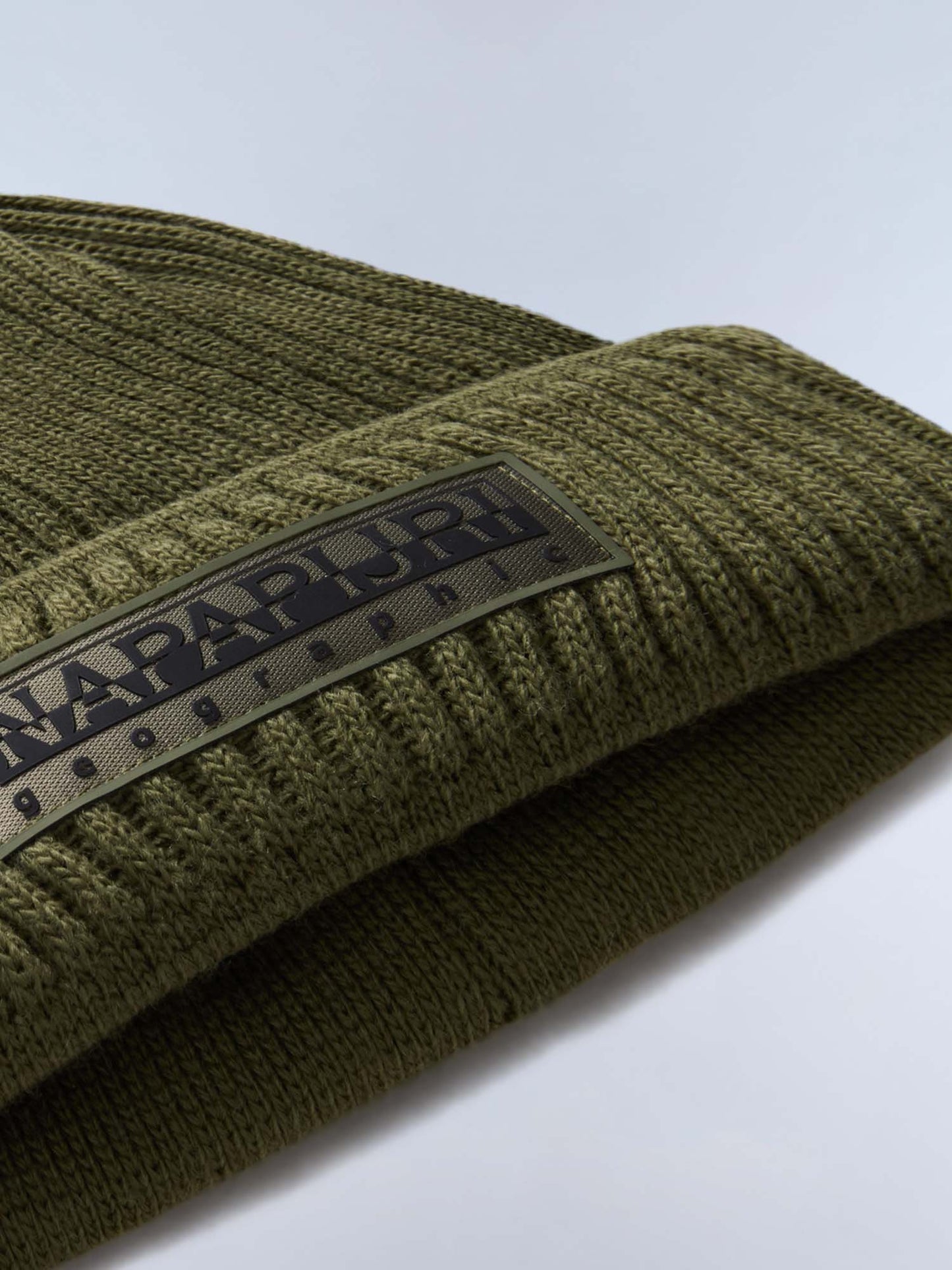 BERRETTO VISPA NAPAPIJRI UOMO VERDE