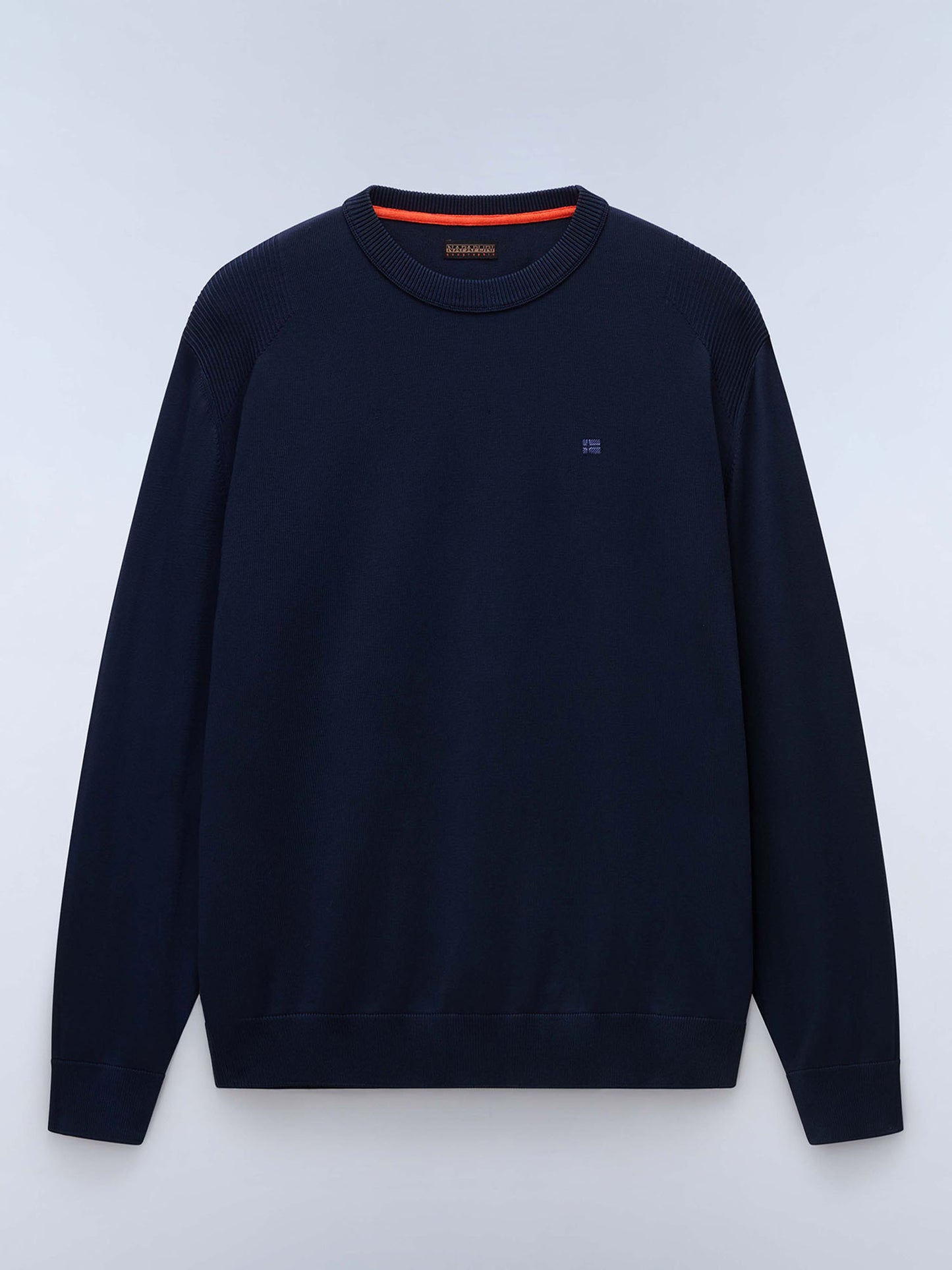 MAGLIA GIROCOLLO D-AREN NAPAPIJRI DA UOMO BLU