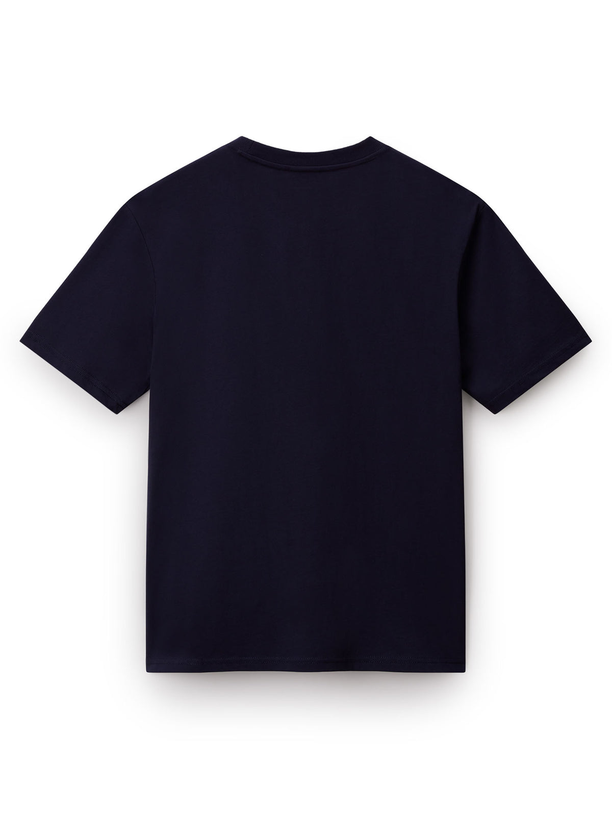 Napapijri s-smallbox t-shirt da uomo blu