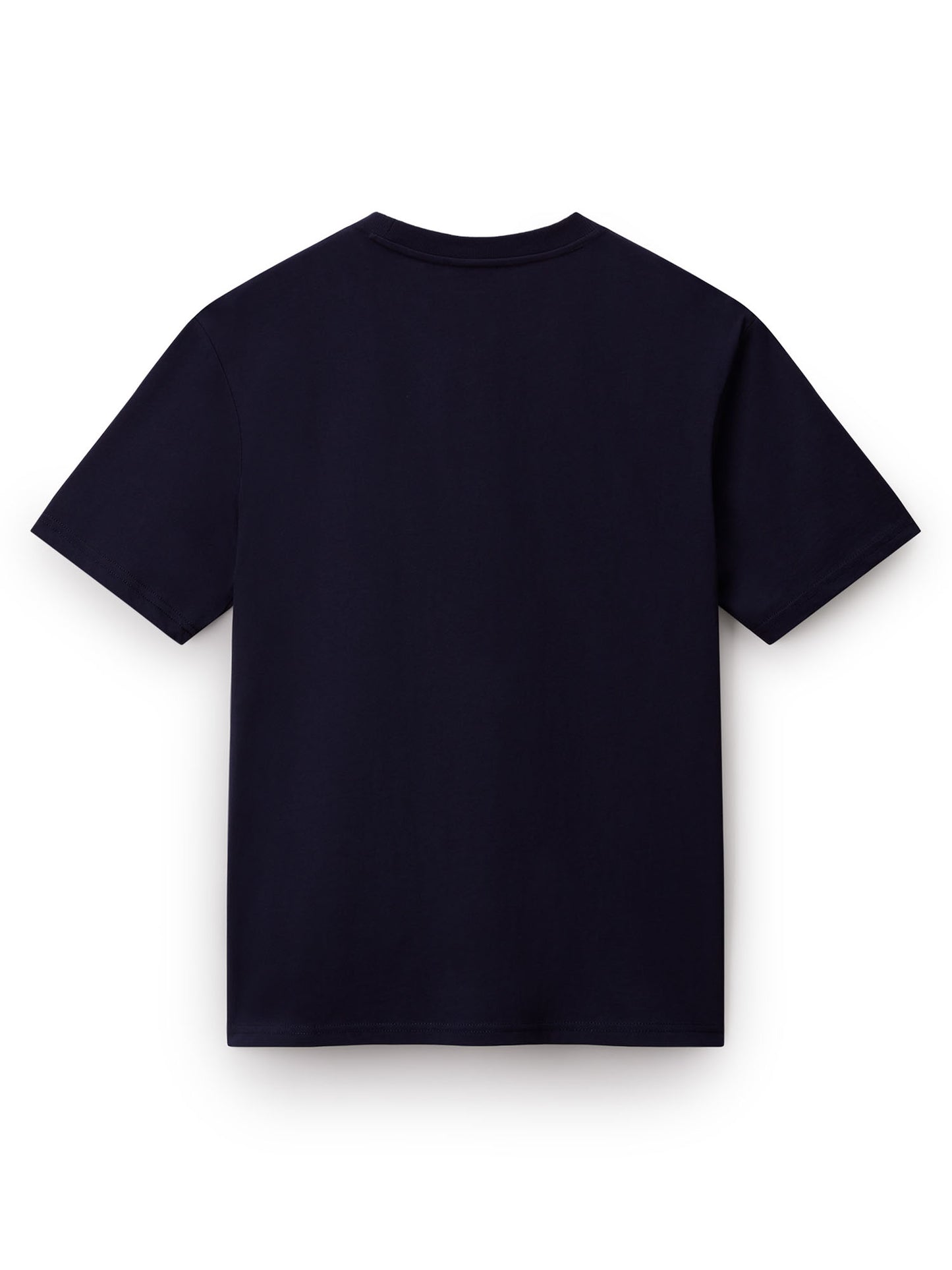 Napapijri Smallbox, t-shirt sportiva da uomo blu