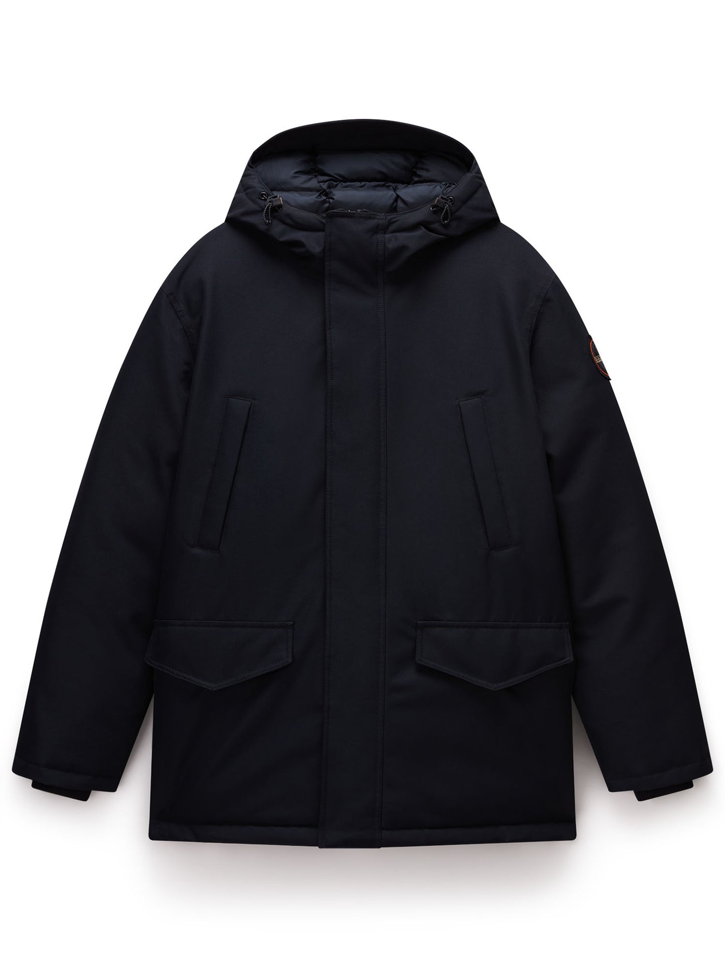 GIACCONE CORNIER NAPAPIJRI DA UOMO NERO