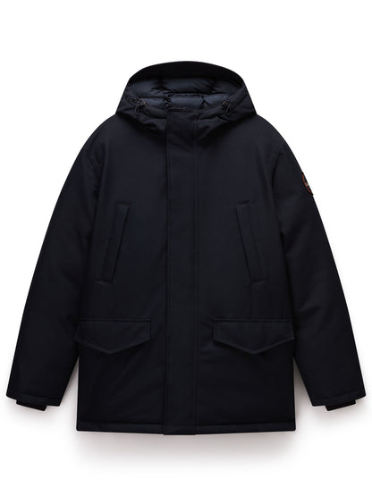 GIACCONE CORNIER NAPAPIJRI DA UOMO NERO