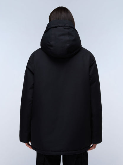 GIACCONE CORNIER NAPAPIJRI DA UOMO NERO