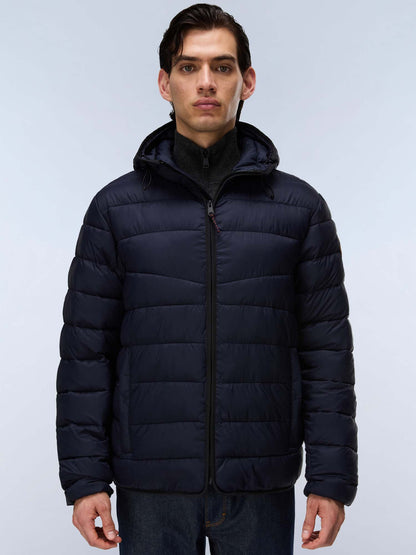 Napapijri Aerons H, giubbotto da uomo blu