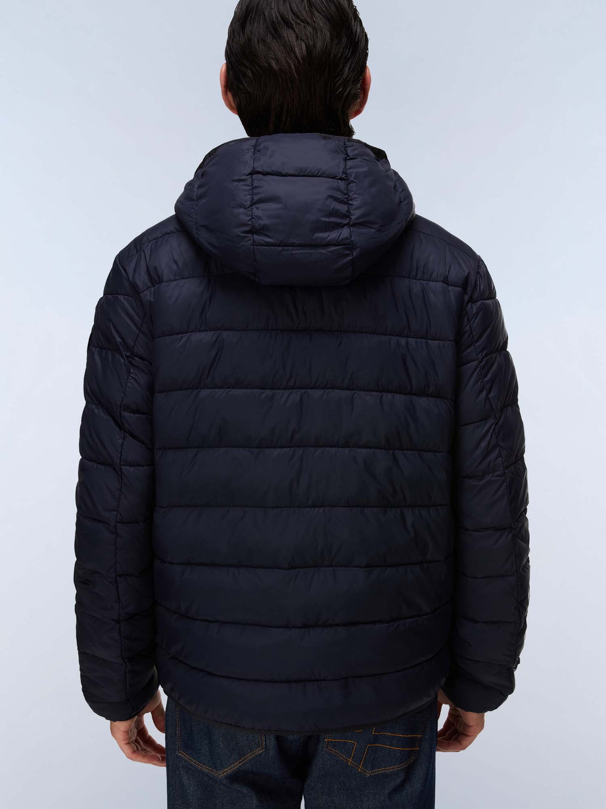 Napapijri Aerons H, giubbotto da uomo blu