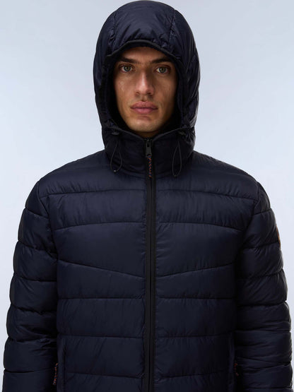 Napapijri Aerons H, giubbotto da uomo blu