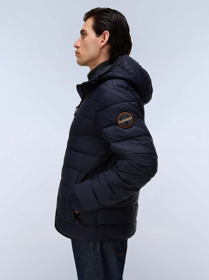 Napapijri Aerons H, giubbotto da uomo blu