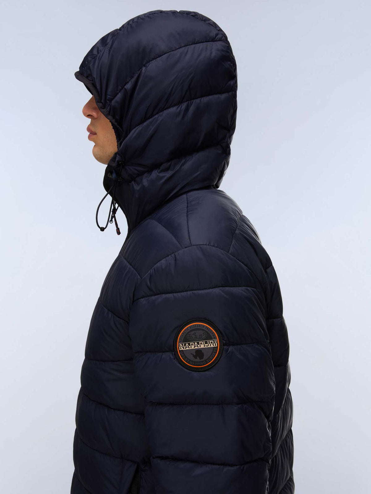 Napapijri Aerons H, giubbotto da uomo blu