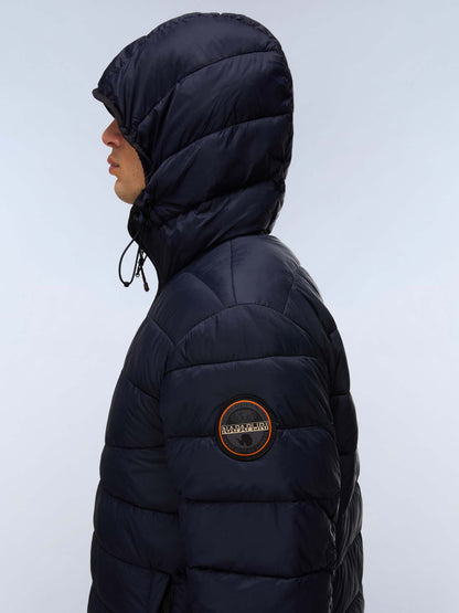 Napapijri Aerons H, giubbotto da uomo blu