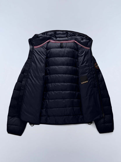 Napapijri Aerons H, giubbotto da uomo blu