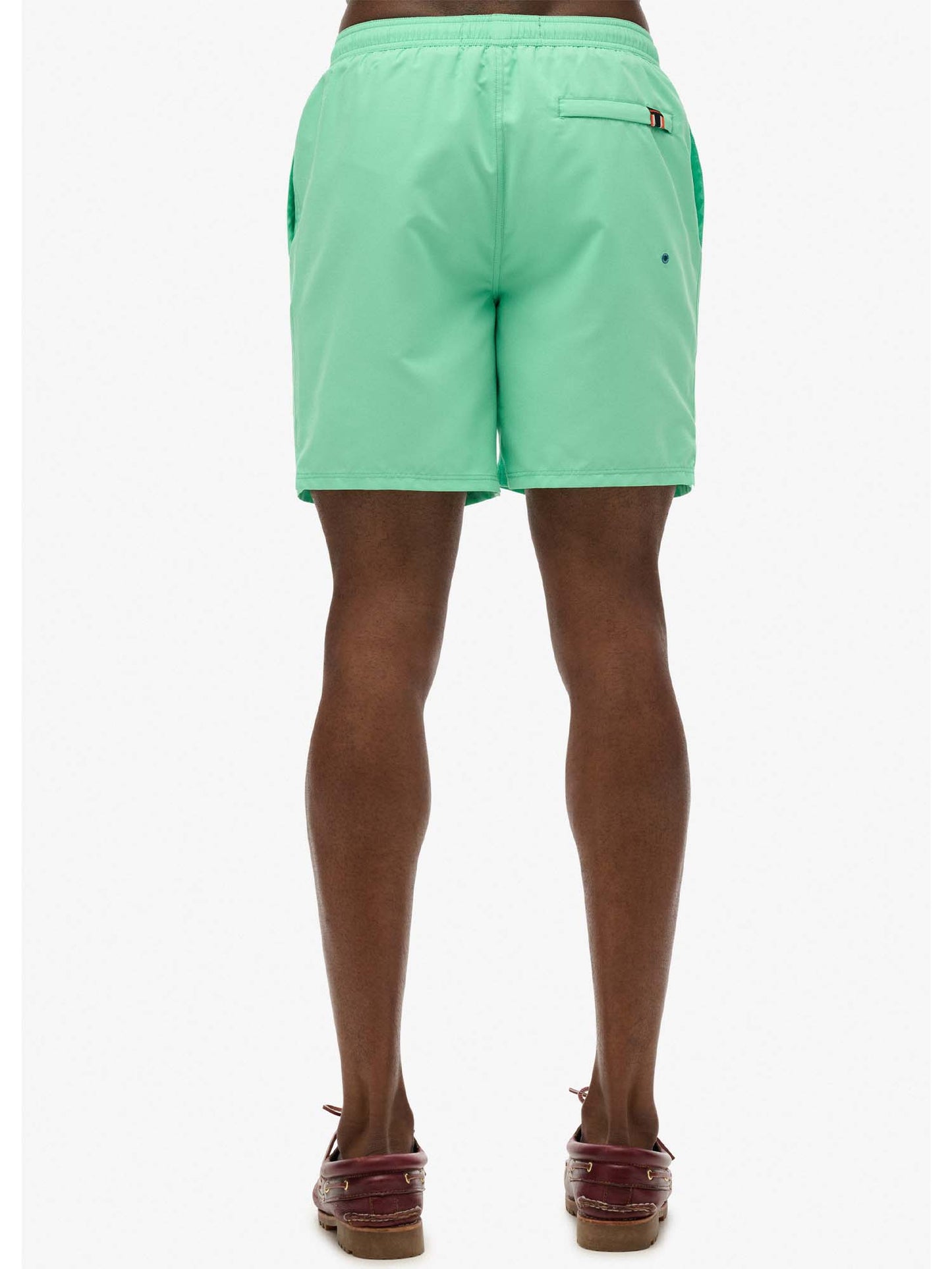 COSTUME DA BAGNO SPORT GRAPHIC DA UOMO MENTA