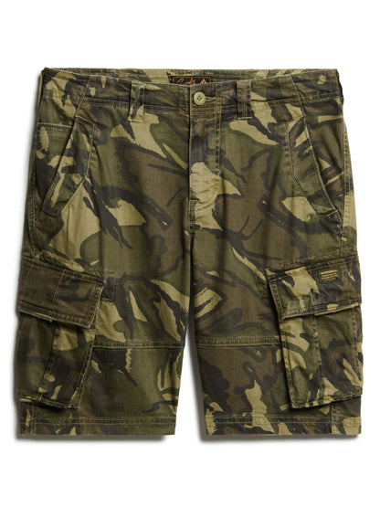 SHORT CARGO SUPERDRY DA UOMO CAMOUFLAGE