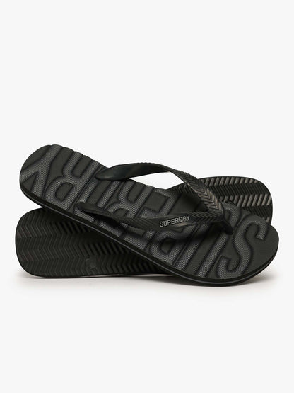 INFRADITO LOGO SUPERDRY UOMO NERO