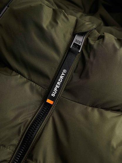 SUPERDRY SPORT PUFFE