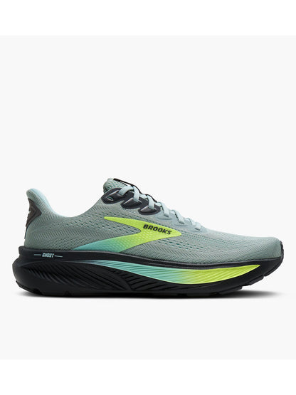 SCARPA RUNNING GRIGIA BROOKS GHOST 17 DA UOMO
