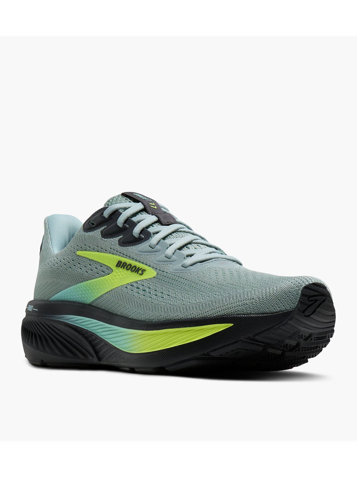 SCARPA RUNNING GRIGIA BROOKS GHOST 17 DA UOMO