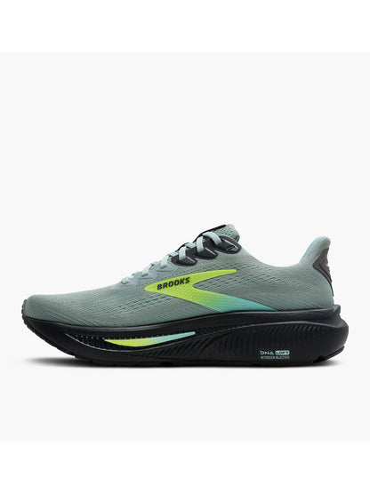 SCARPA RUNNING GRIGIA BROOKS GHOST 17 DA UOMO