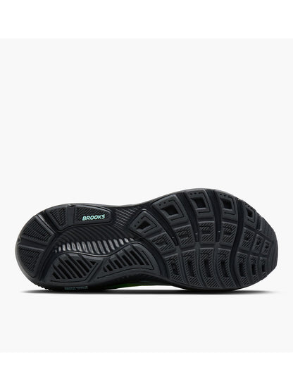 SCARPA RUNNING GRIGIA BROOKS GHOST 17 DA UOMO