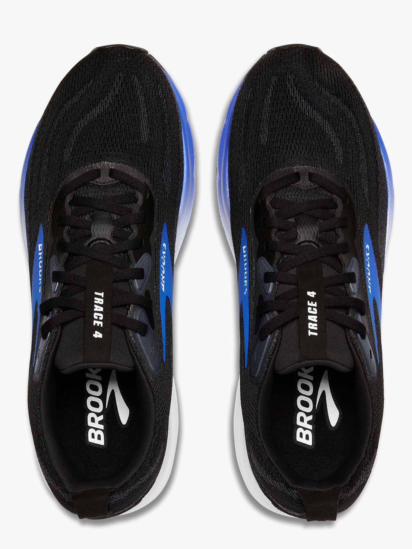 BROOKS TRACE 4 - NERO