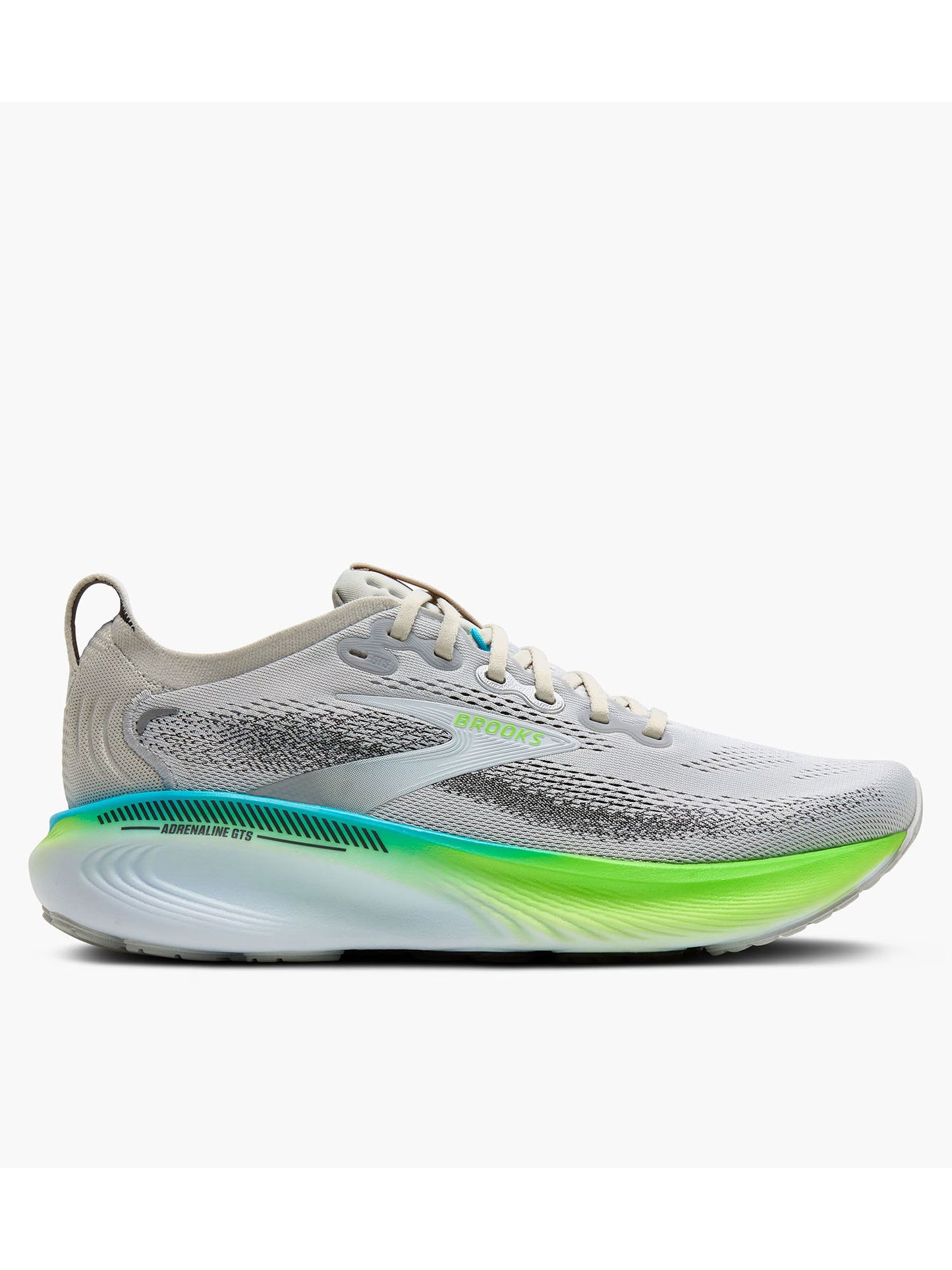 SCARPA RUNNING GRIGIA BROOKS ADRENALINE GTS25 DA UOMO