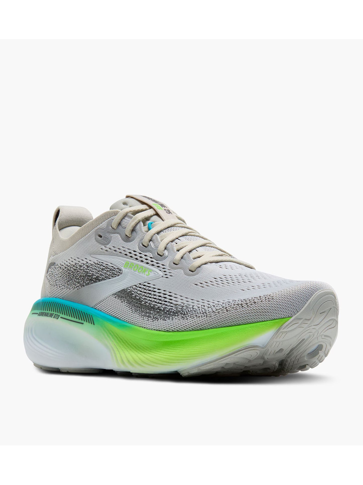 SCARPA RUNNING GRIGIA BROOKS ADRENALINE GTS25 DA UOMO