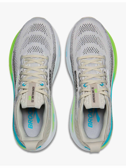 SCARPA RUNNING GRIGIA BROOKS ADRENALINE GTS25 DA UOMO