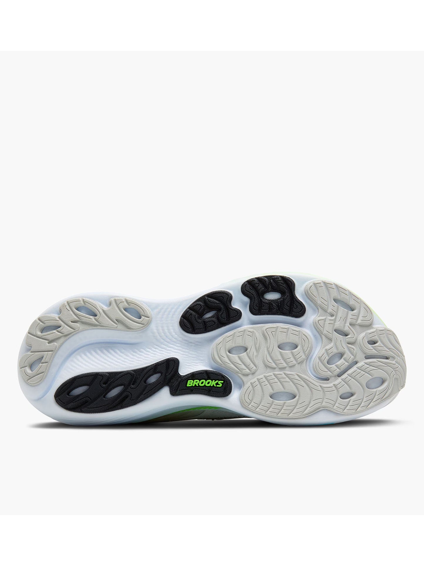 SCARPA RUNNING GRIGIA BROOKS ADRENALINE GTS25 DA UOMO