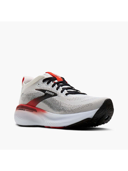 Brooks adrenaline gt scarpa running da uomo bianco