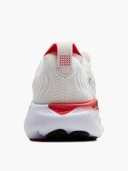 Brooks adrenaline gt scarpa running da uomo bianco