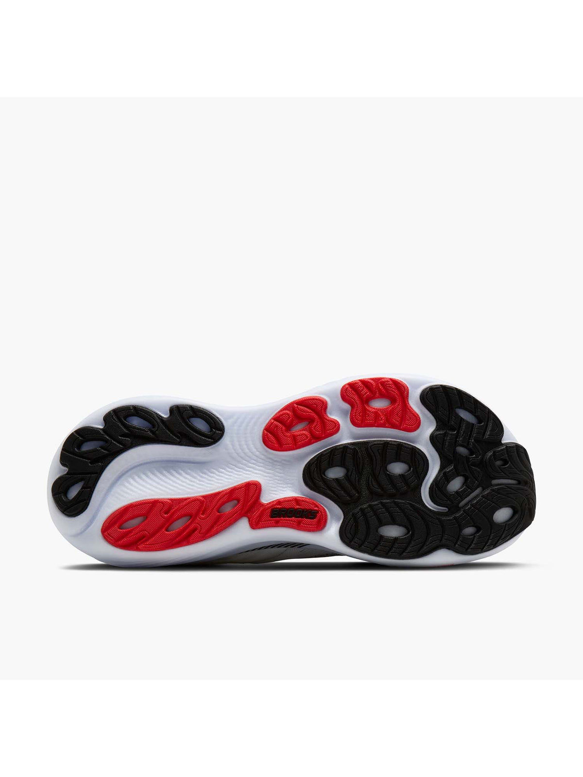 Brooks adrenaline gt scarpa running da uomo bianco