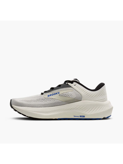 Brooks Anthem 8, scarpe da uomo bianche