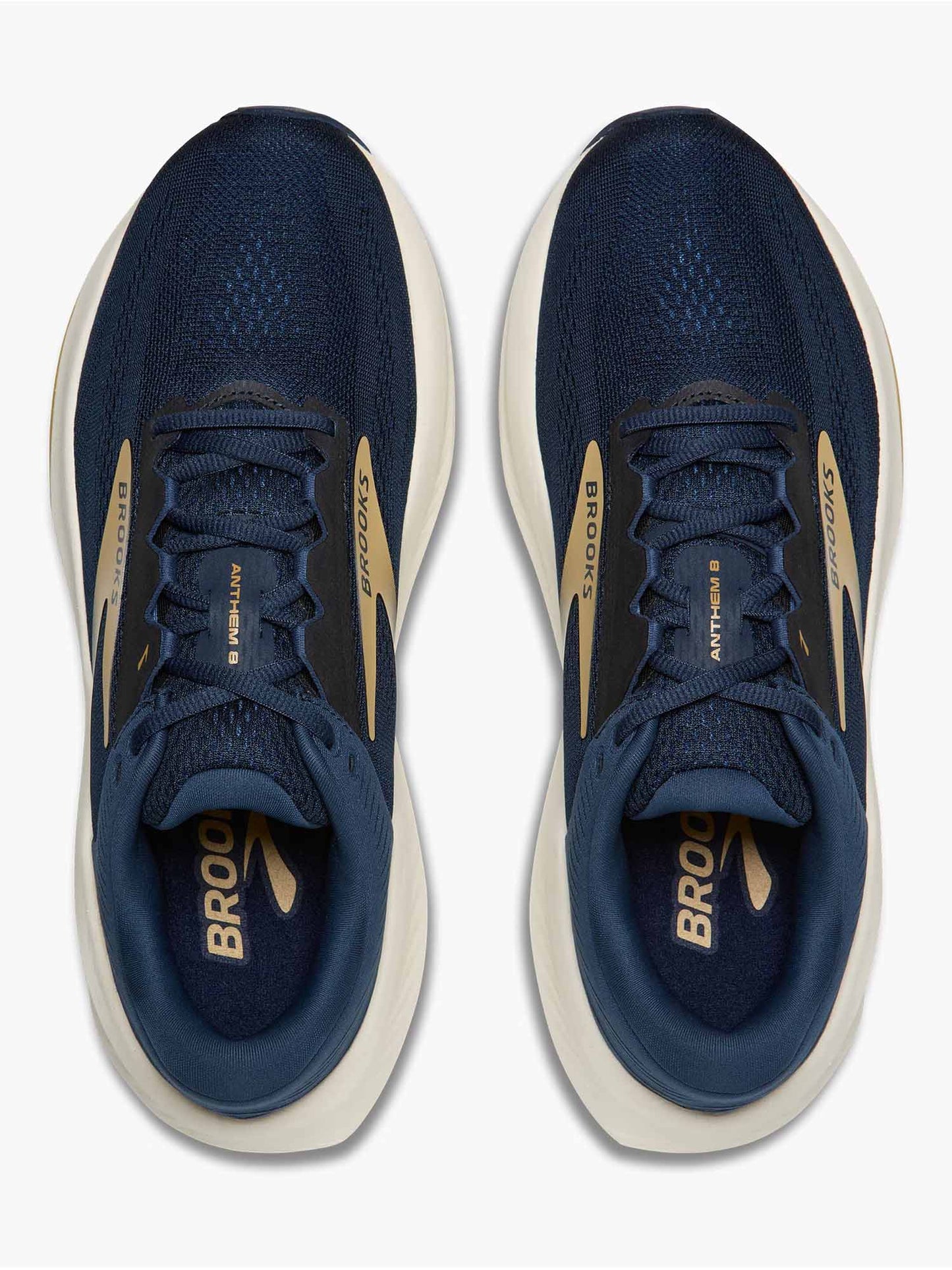 SCARPA RUNNING BLU BROOKS ANTHEM 8 DA UOMO